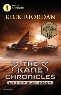 La piramide rossa. The Kane Chronicles - Vol. 1 - Librerie.coop