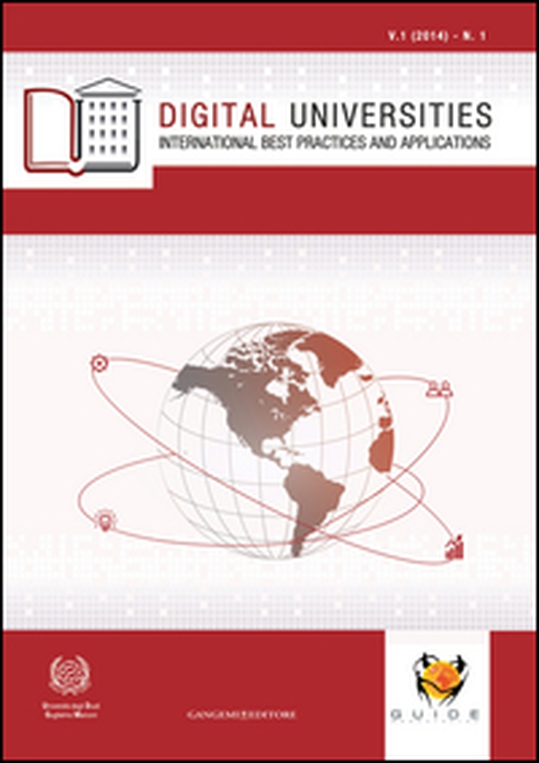 Digital universities. International best practices and applications - Vol. 1 - Librerie.coop Digital universities. International best practices and applications - Vol. 1 - Librerie.coop