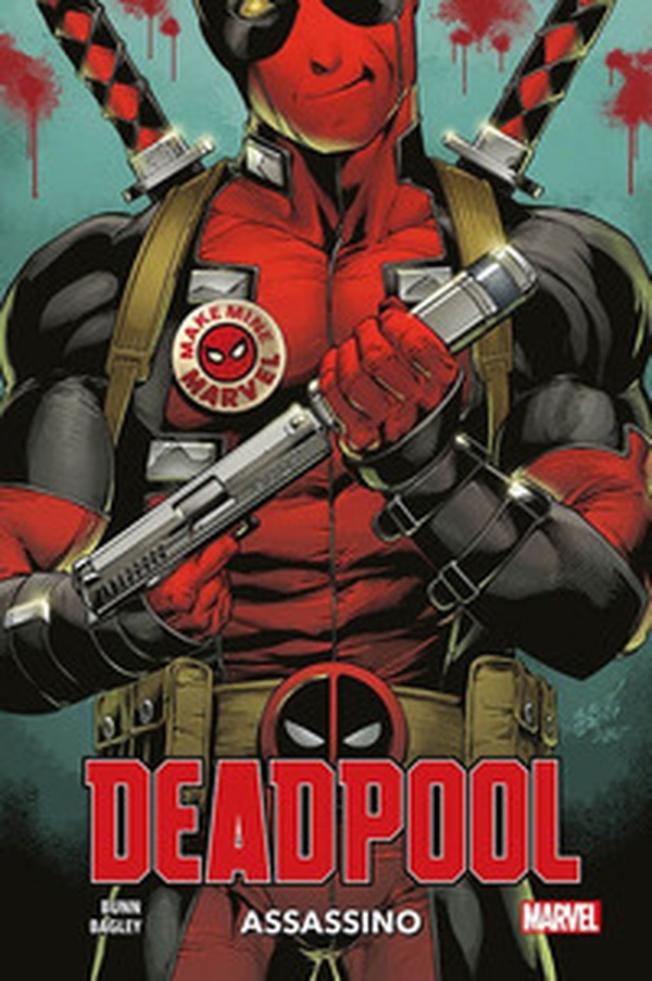 Assassino. Deadpool - Librerie.coop