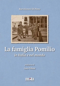 La famiglia Pomilio in Italia e nel mondo - Librerie.coop