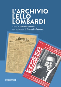 L'archivio Lello Lombardi - Librerie.coop