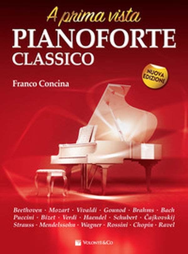 Pianoforte classico a prima vista - Librerie.coop Pianoforte classico a prima vista - Librerie.coop