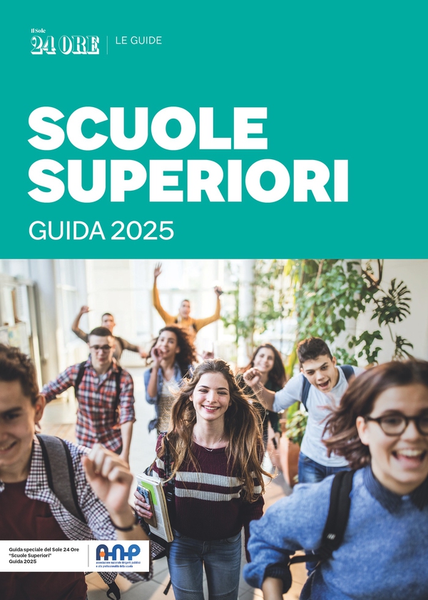 Scuole Superiori - Guida 2025 - Librerie.coop Scuole Superiori - Guida 2025 - Librerie.coop