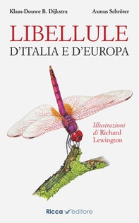 Libellule d'Italia e d'Europa - Librerie.coop