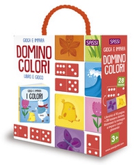 Domino colori - Librerie.coop Domino colori - Librerie.coop