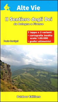 Il sentiero degli dei. Da Bologna a Firenze - Librerie.coop