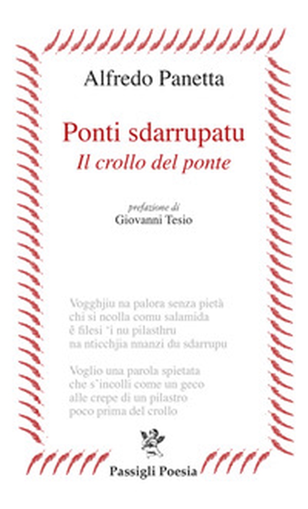 Ponti sdarrupatu. Il crollo del ponte - Librerie.coop Ponti sdarrupatu. Il crollo del ponte - Librerie.coop