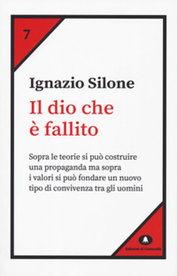 Il dio che è fallito - Librerie.coop Il dio che è fallito - Librerie.coop