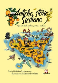 Antiche storie siciliane. Racconti della cultura popolare siciliana - Librerie.coop