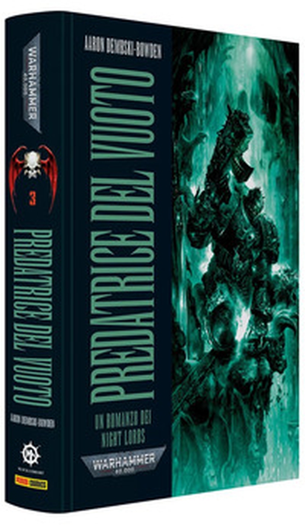 Predatrice del vuoto. Warhammer 40.000 - Librerie.coop