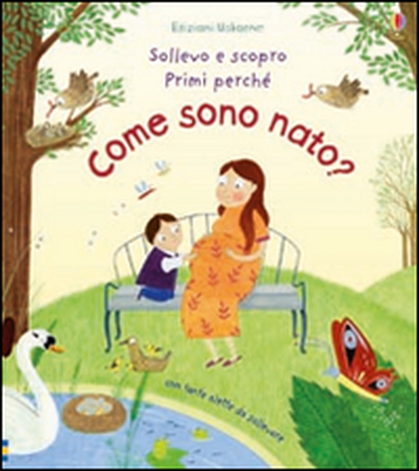 Come sono nato? - Librerie.coop Come sono nato? - Librerie.coop