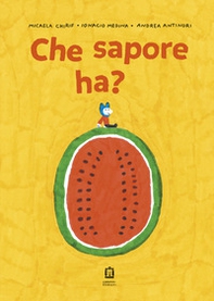 Che sapore ha? - Librerie.coop
