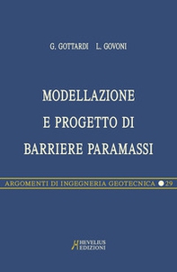 Modellazione e progetto di barriere paramassi - Librerie.coop