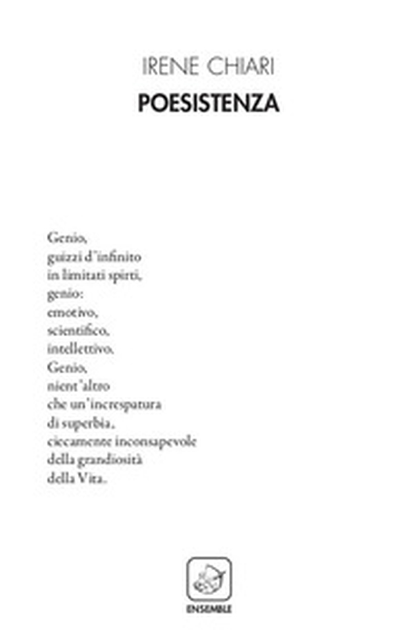 Poesistenza - Librerie.coop