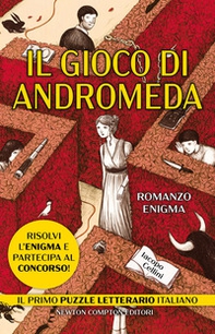 Il gioco di Andromeda - Librerie.coop Il gioco di Andromeda - Librerie.coop