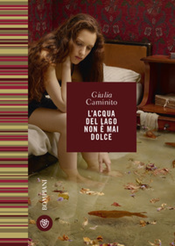 L'acqua del lago non è mai dolce - Librerie.coop L'acqua del lago non è mai dolce - Librerie.coop
