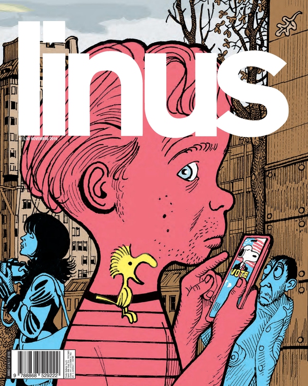 Linus. Novembre 2016 - Librerie.coop Linus. Novembre 2016 - Librerie.coop