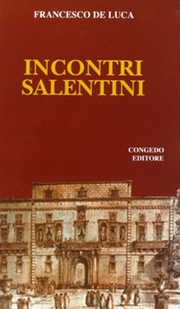 Incontri salentini - Librerie.coop
