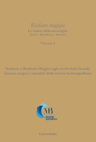 Realismo magico agli esordi della Grande guerra: esegesi e attualità della ricerca bontempelliana - Librerie.coop Realismo magico agli esordi della Grande guerra: esegesi e attualità della ricerca bontempelliana - Librerie.coop