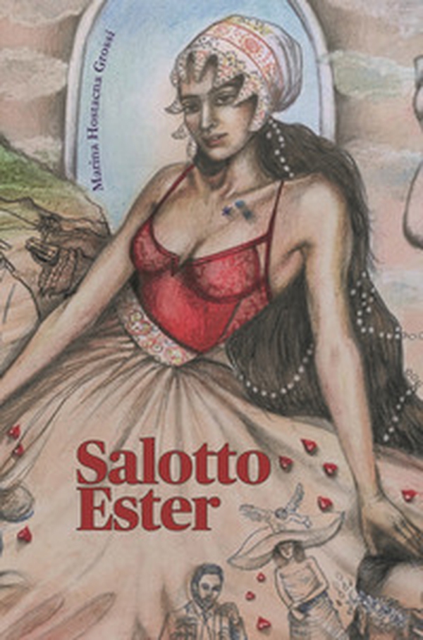 Salotto Ester - Librerie.coop Salotto Ester - Librerie.coop