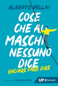 Cose che ai maschi nessuno dice - Librerie.coop