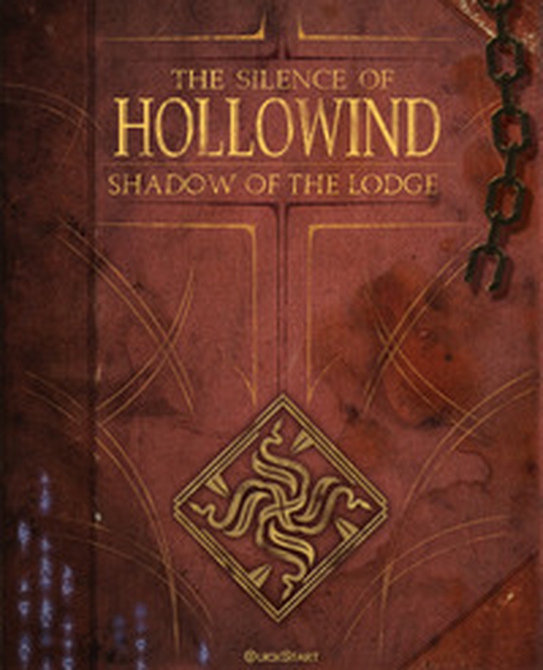 The silence of Hollowind: Shadow of the Lodge. Ediz. italiana - Librerie.coop The silence of Hollowind: Shadow of the Lodge. Ediz. italiana - Librerie.coop