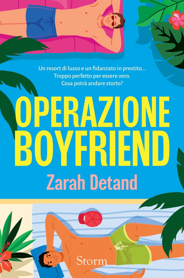 Operazione boyfriend. Un romance MM fake dating e spicy - Librerie.coop