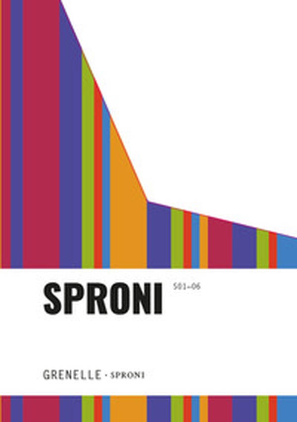 Sproni - Vol. 1-6 - Librerie.coop Sproni - Vol. 1-6 - Librerie.coop