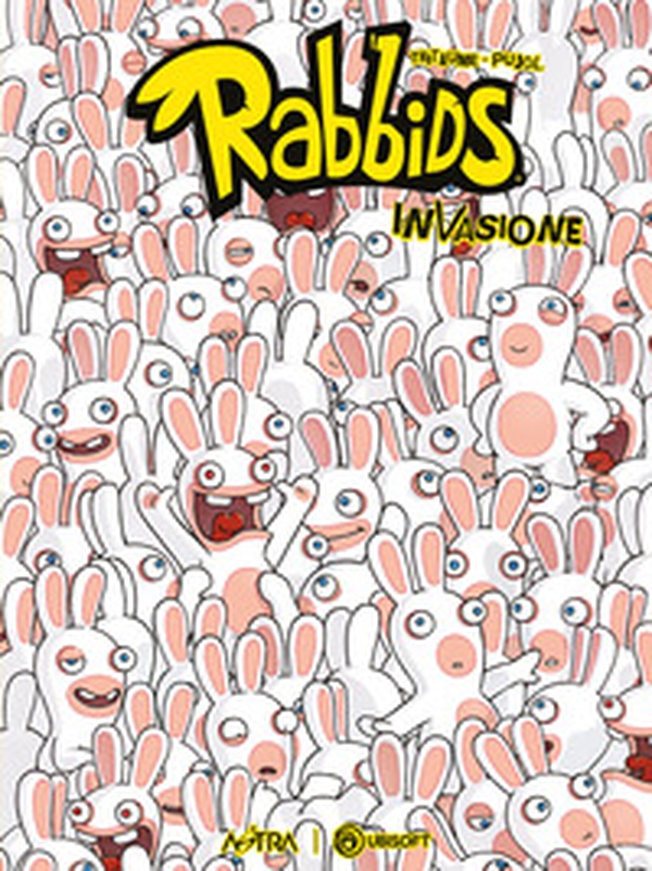 Invasione. Rabbids - Librerie.coop Invasione. Rabbids - Librerie.coop