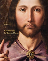 Christ blessing by Quinten Metsys - Librerie.coop