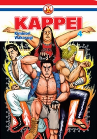 Kappei - Vol. 4 - Librerie.coop
