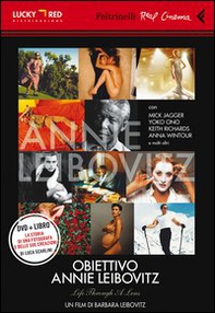 Obiettivo Annie Leibovitz. DVD - Librerie.coop Obiettivo Annie Leibovitz. DVD - Librerie.coop