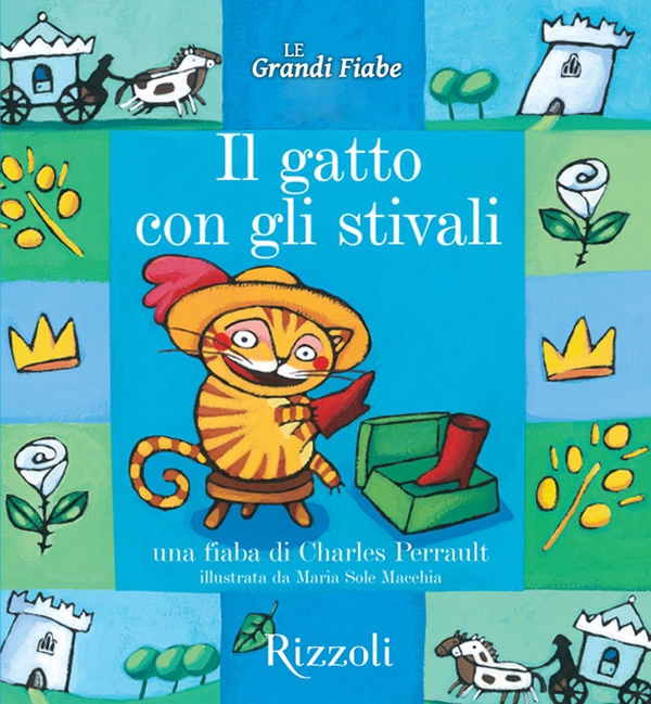 Il gatto con gli stivali - Librerie.coop Il gatto con gli stivali - Librerie.coop