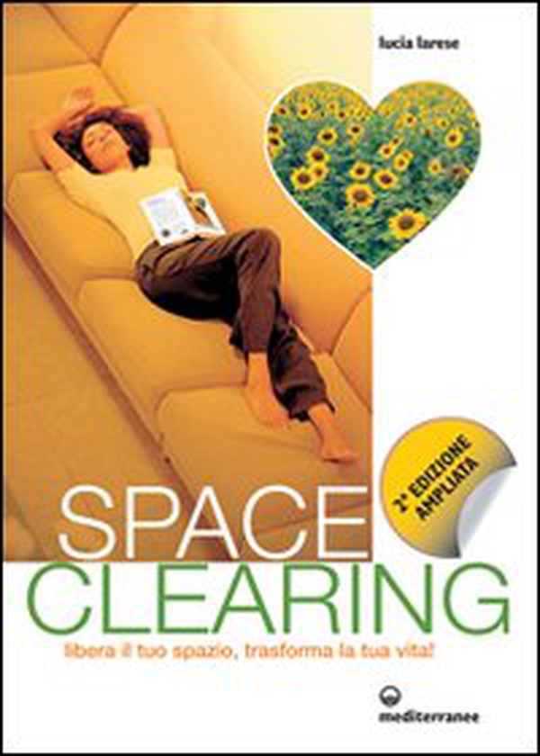 Space clearing - Librerie.coop Space clearing - Librerie.coop