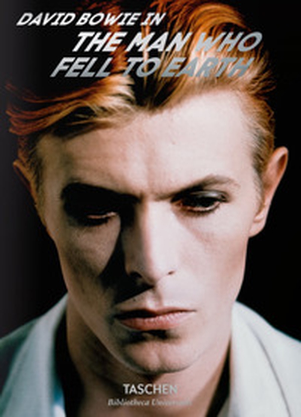 David Bowie. The man who fell to earth. Ediz. inglese, francese e tedesca - Librerie.coop David Bowie. The man who fell to earth. Ediz. inglese, francese e tedesca - Librerie.coop