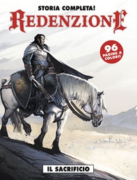 Il sacrificio. Redenzione - Librerie.coop