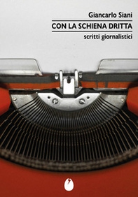Con la schiena dritta - Librerie.coop Con la schiena dritta - Librerie.coop