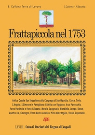Frattapiccola nel 1753. L'antico casale San Sebastiano di Frattaminore di Napoli - Librerie.coop