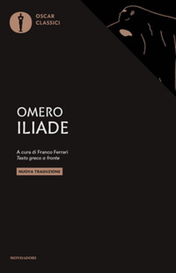 Iliade. Testo greco a fronte - Librerie.coop Iliade. Testo greco a fronte - Librerie.coop