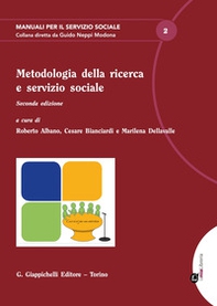 Metodologia della ricerca e servizio sociale - Librerie.coop