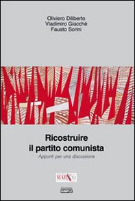 Ricostruire il partito comunista. Appunti per una discussione - Librerie.coop