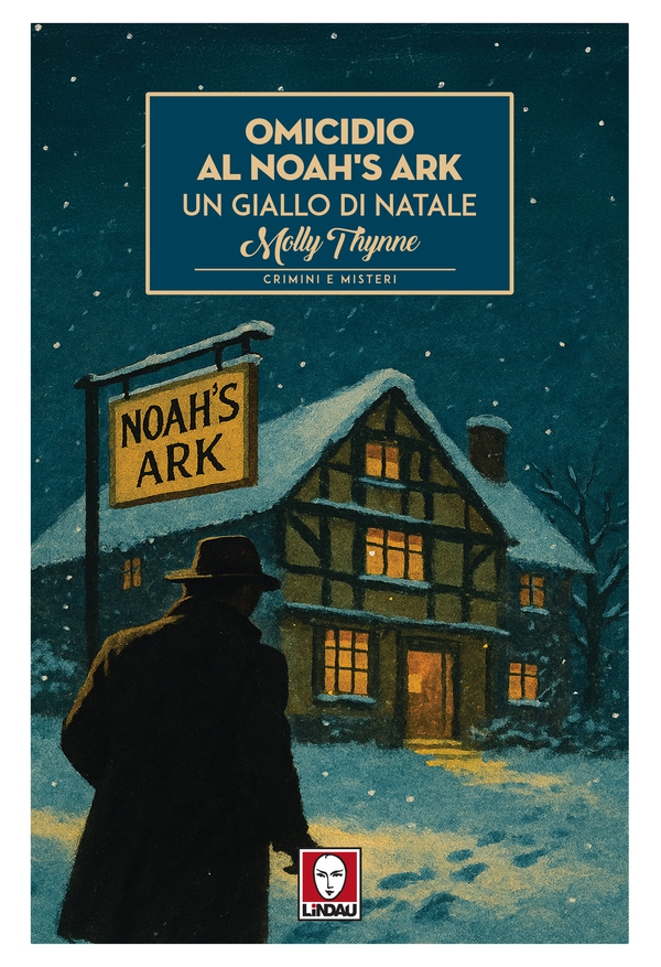 Omicidio al Noah's Ark - Librerie.coop