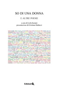 So di una donna. E altri versi. Ediz. italiana e inglese - Librerie.coop