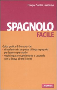 Spagnolo facile - Librerie.coop