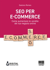 SEO per e-commerce. Come aumentare le vendite del tuo negozio online - Librerie.coop