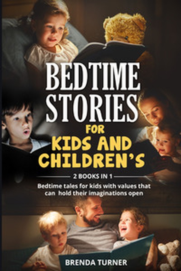 Bedtime stories for kids and children's (2 books in 1) - Librerie.coop Bedtime stories for kids and children's (2 books in 1) - Librerie.coop