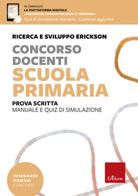 Concorso Docenti - Scuola primaria - Prova scritta - Librerie.coop