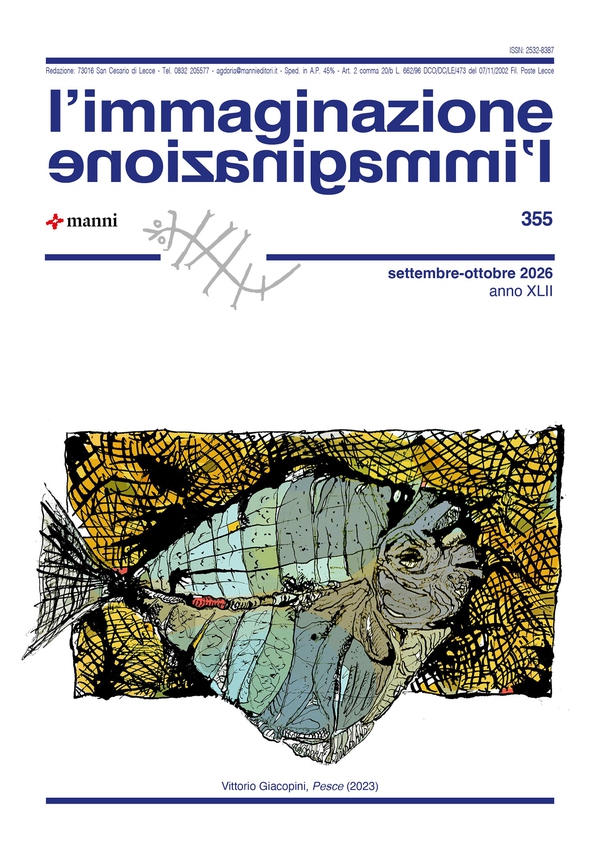 l'immaginazione 355 - Librerie.coop