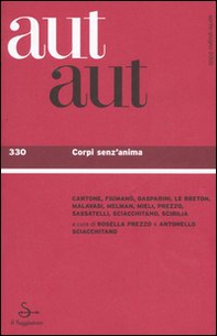 Aut aut - Vol. 330 - Librerie.coop