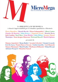 Micromega: Supplemento - Librerie.coop
